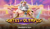 Gates of Olympus Oyunu Banneri